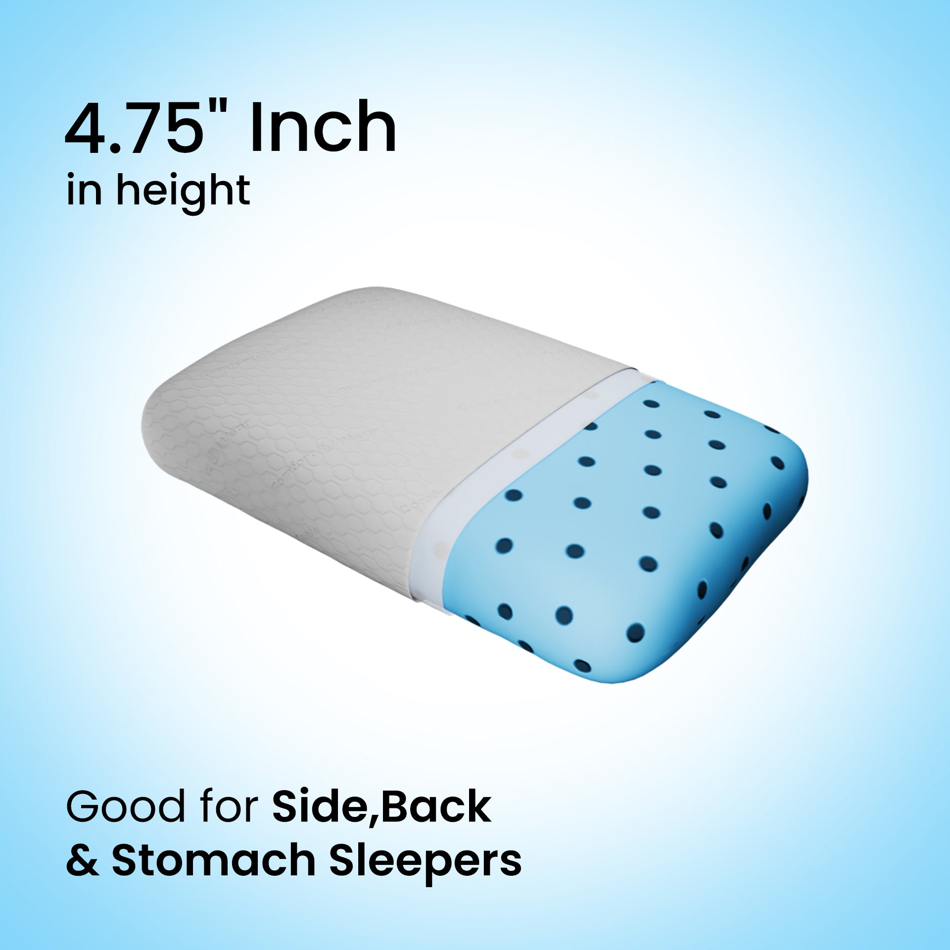 Ultimate Deep Sleep Pillow