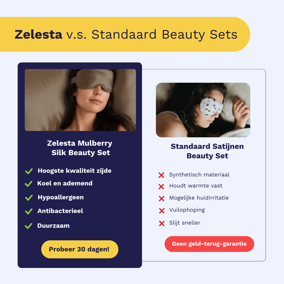 Zelesta Sleeping Beauty Set - Universal Black