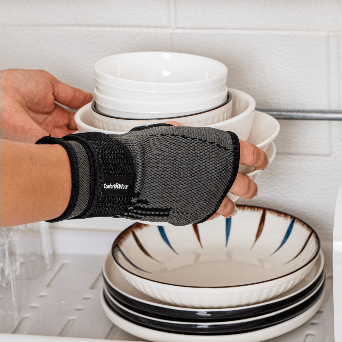 Wrist Recovery Brace
