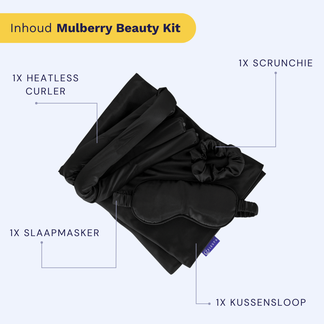 Zelesta Sleeping Beauty Set - Universal Black
