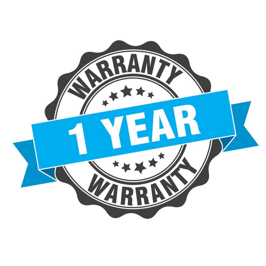 1 Year Extended Warranty