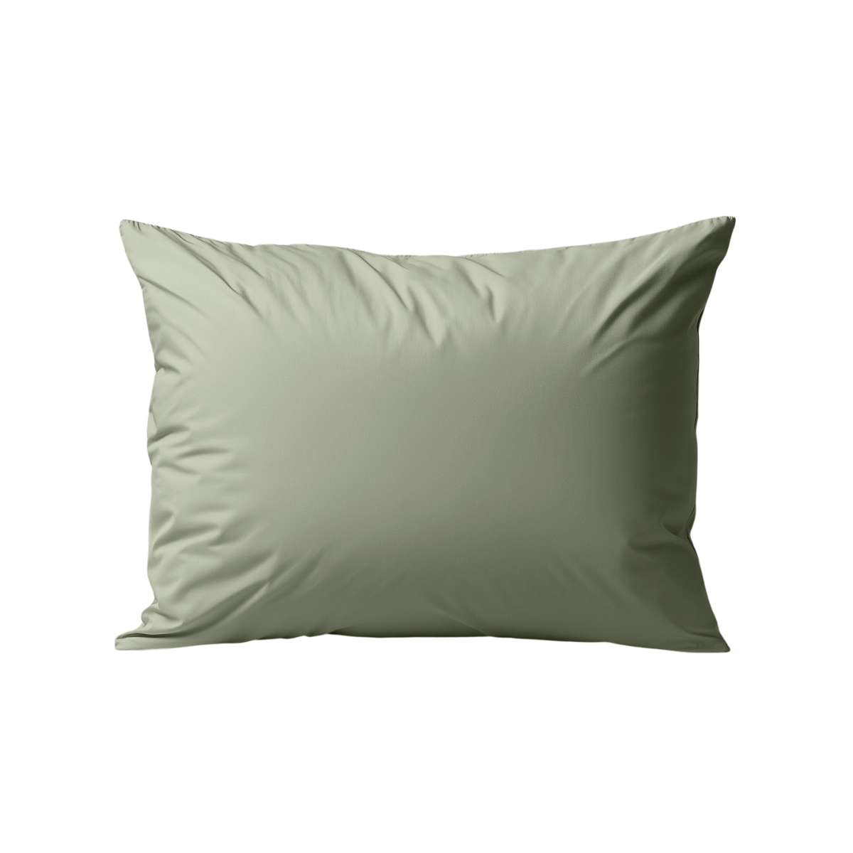 Zelesta Premiumbed Kussensloop Set van 2  - Olive