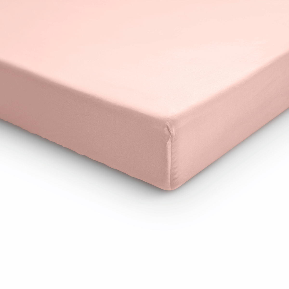 Primaviera Satijnen Deluxe Hoeslaken Roze