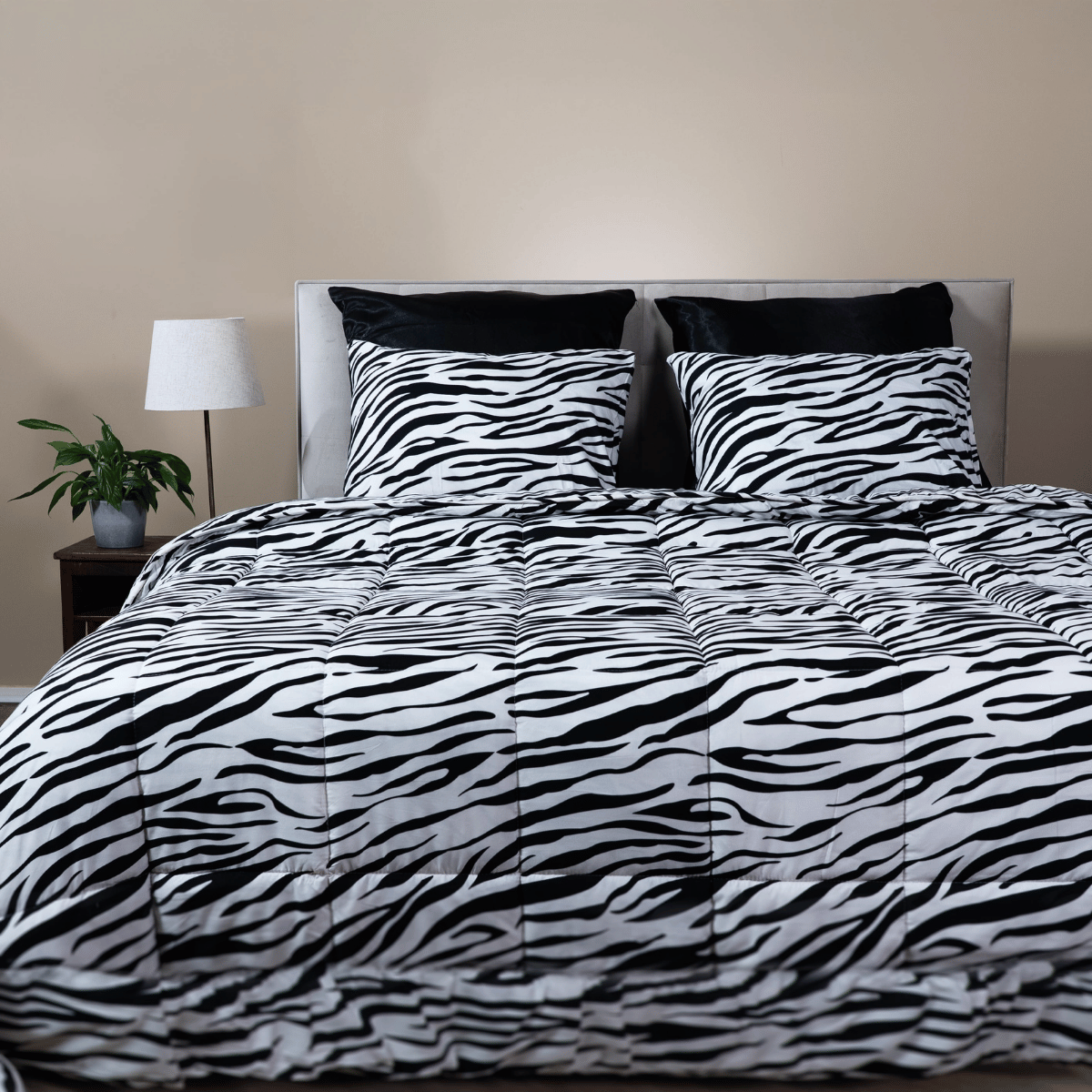 Zelesta Wonderbed Light - Zebra Skin