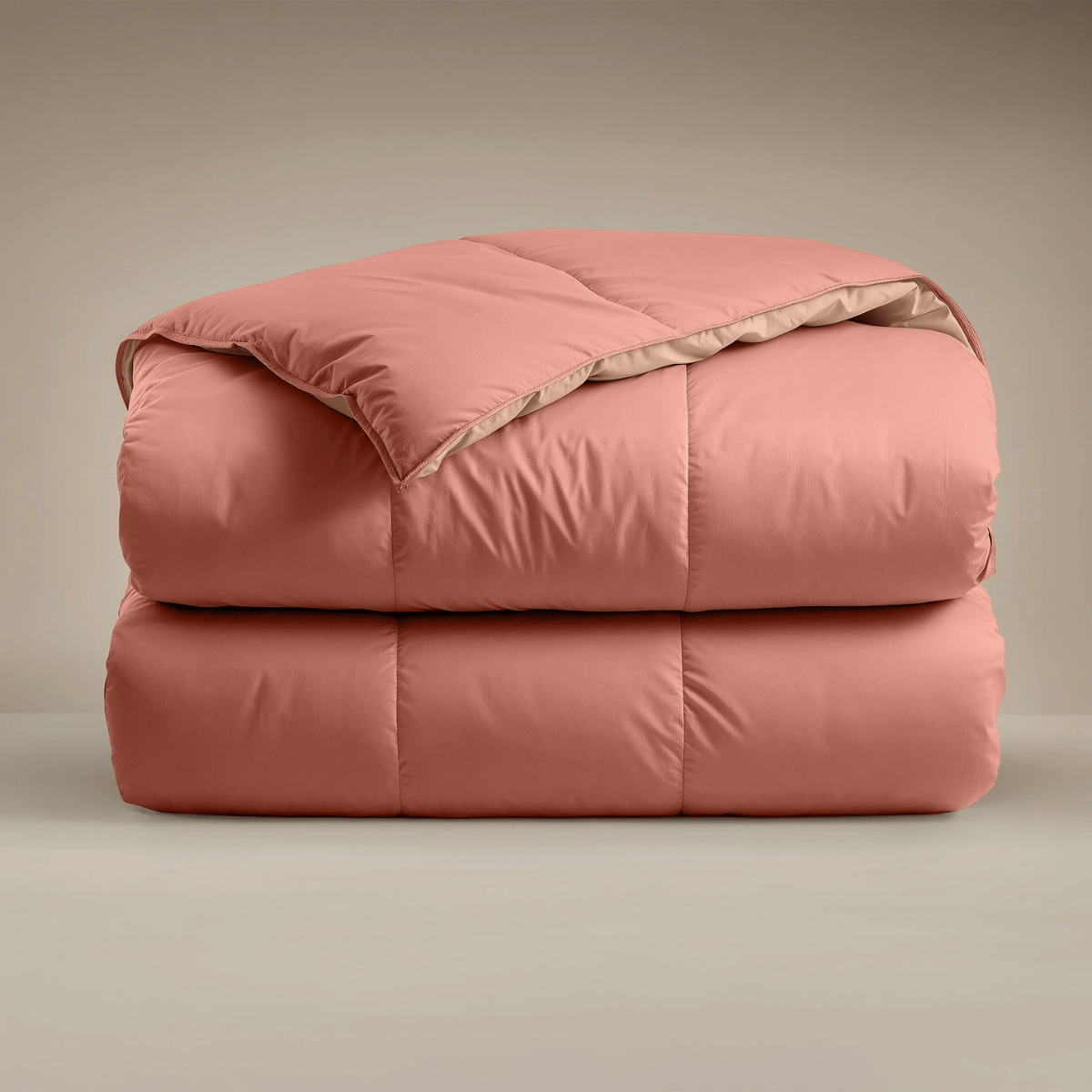 Zelesta Premiumbed Katoen - Salmon & Peach