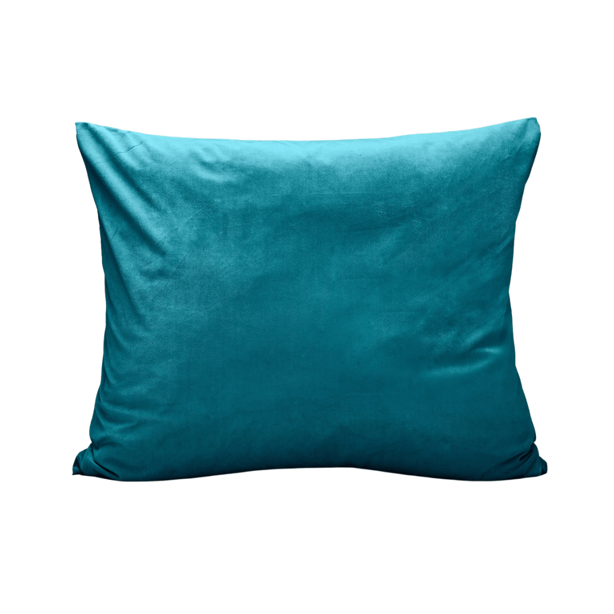 Zelesta Velvetbed Kussensloop Set van 2 - Petrol