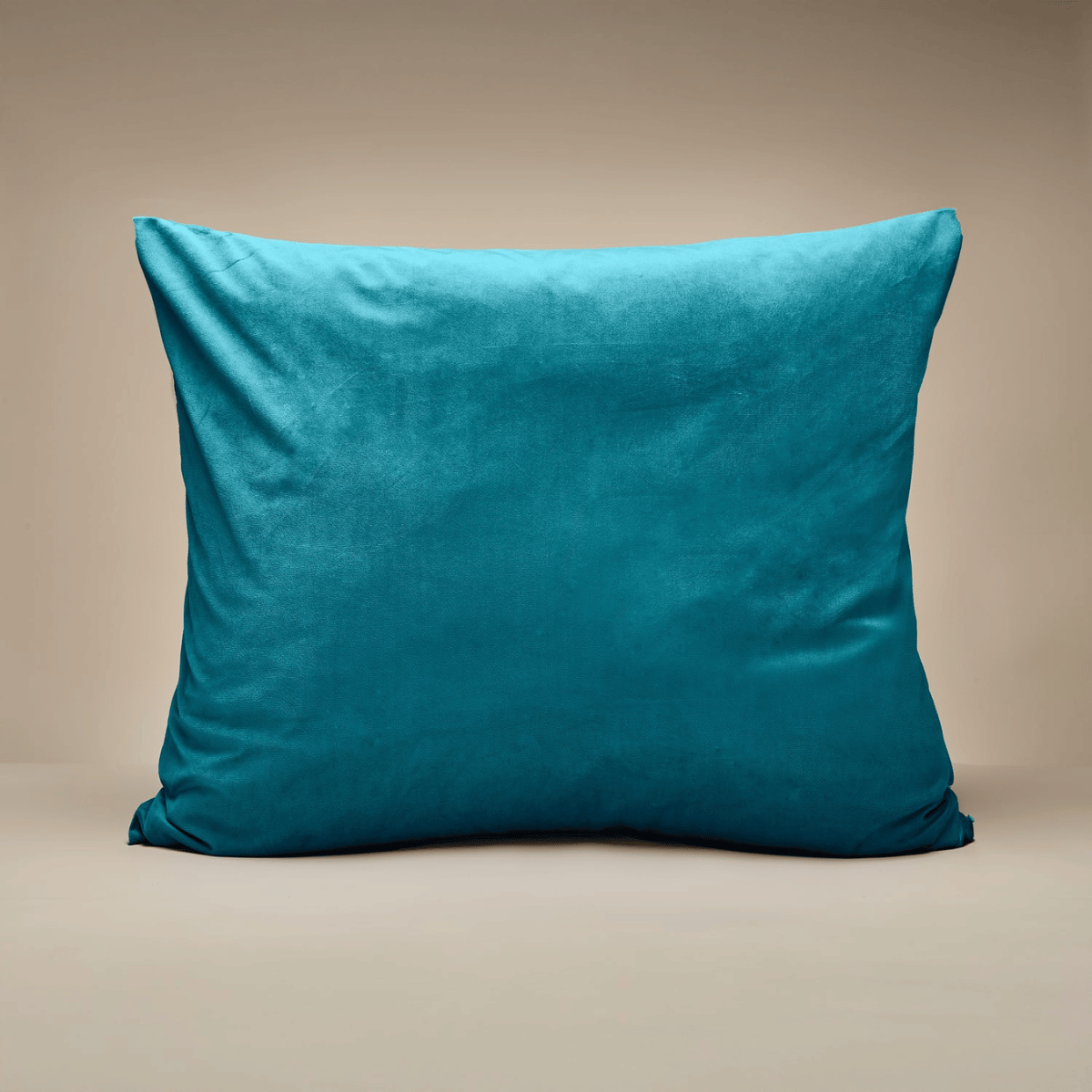 Zelesta Velvetbed Kussensloop Set van 2 - Petrol