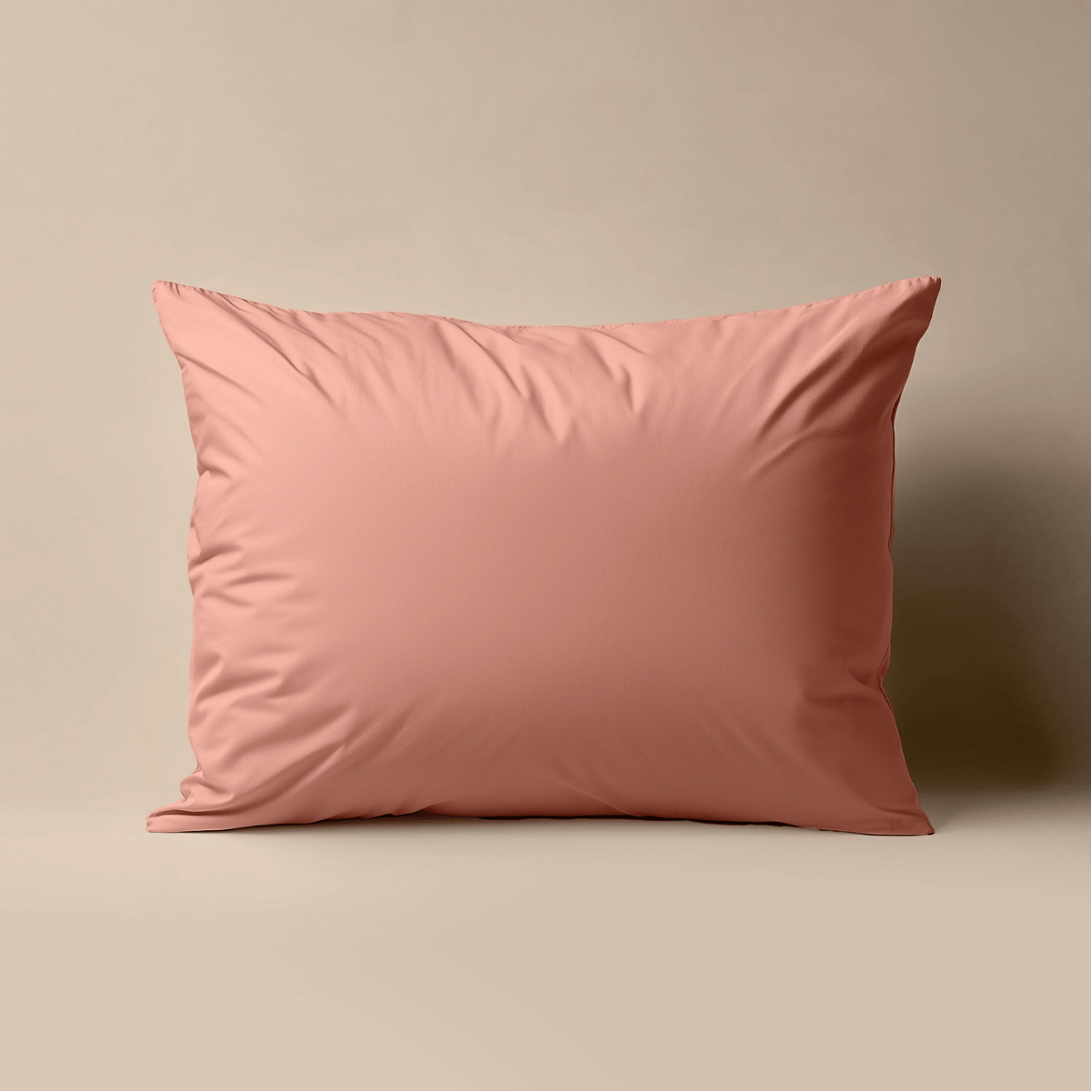 Zelesta Premiumbed Kussensloop Set van 2  - Salmon