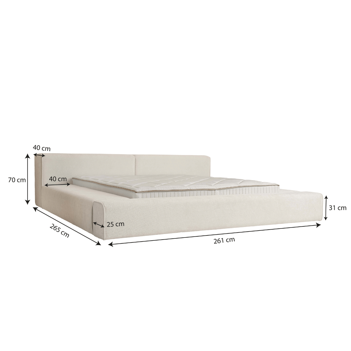 Zelesta Adore Malibu - Beige