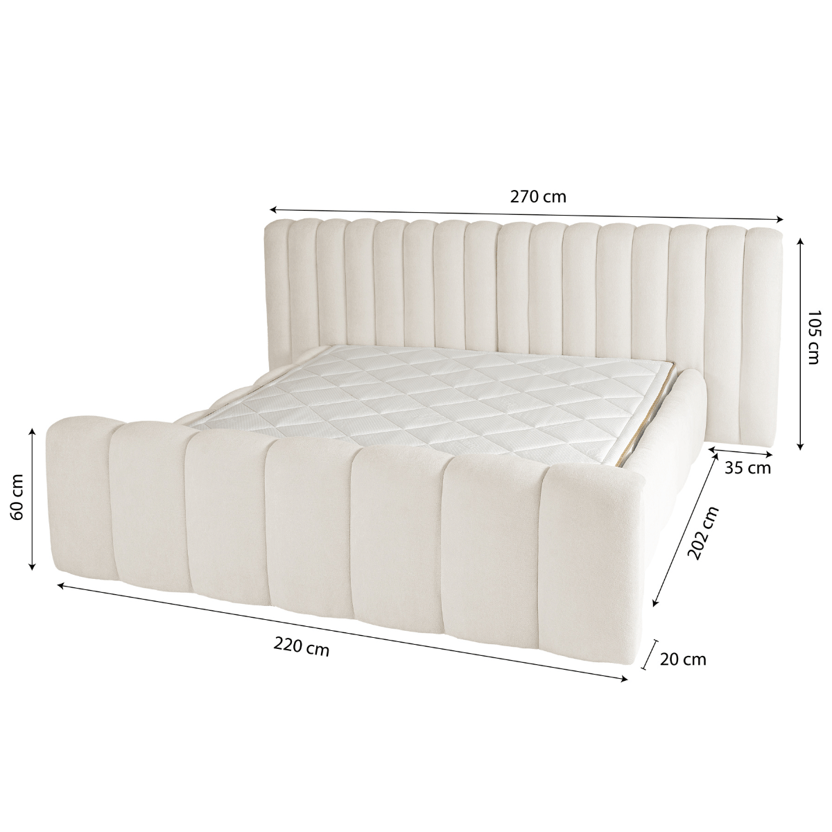 Zelesta Adore Capri - Beige