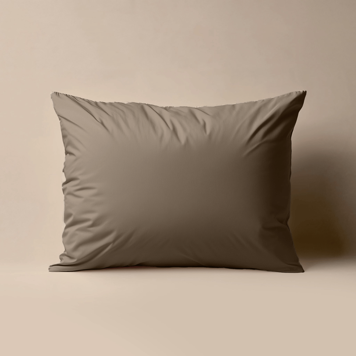 Zelesta Premiumbed Kussensloop Set van 2  - Taupe
