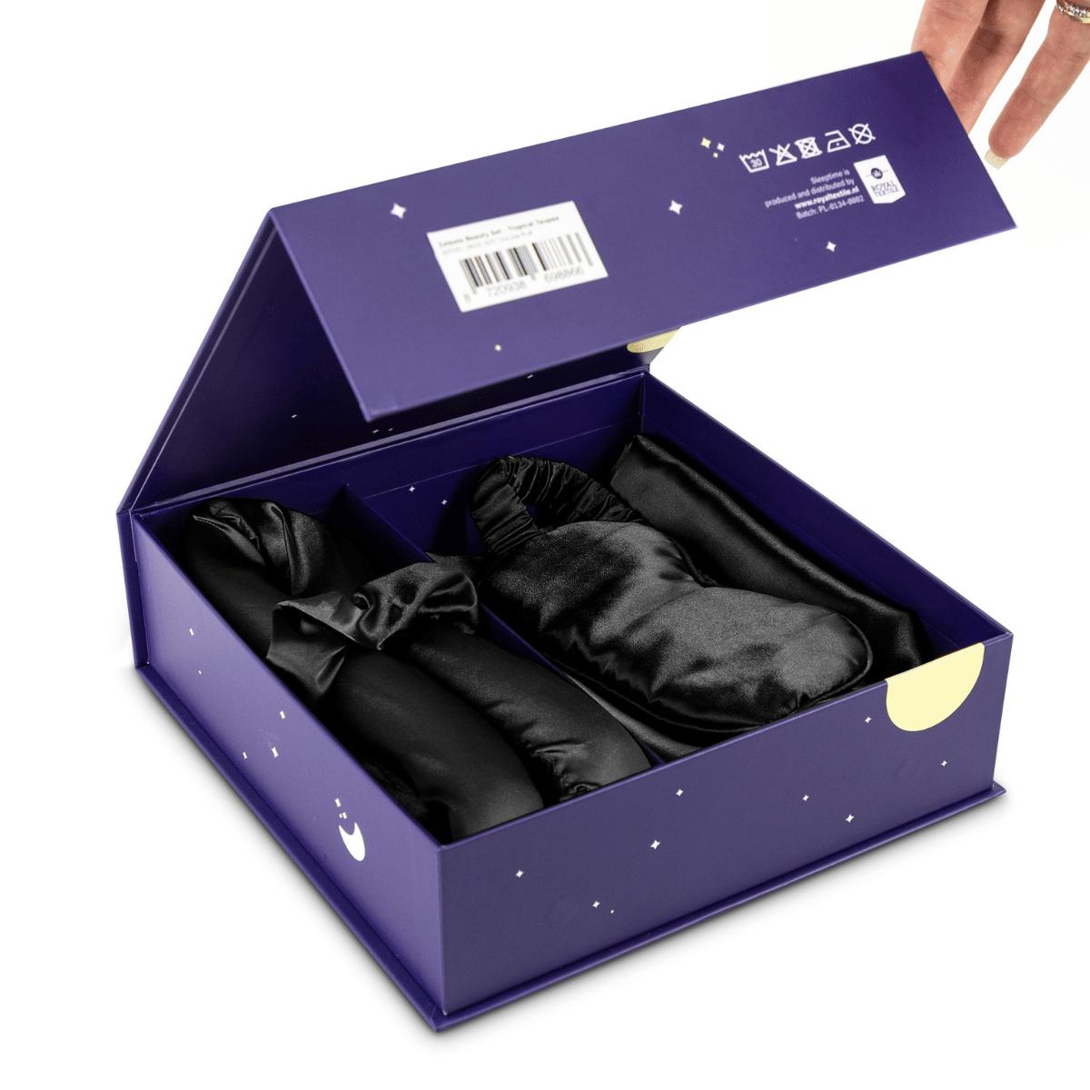 Zelesta Sleeping Beauty Set - Universal Black