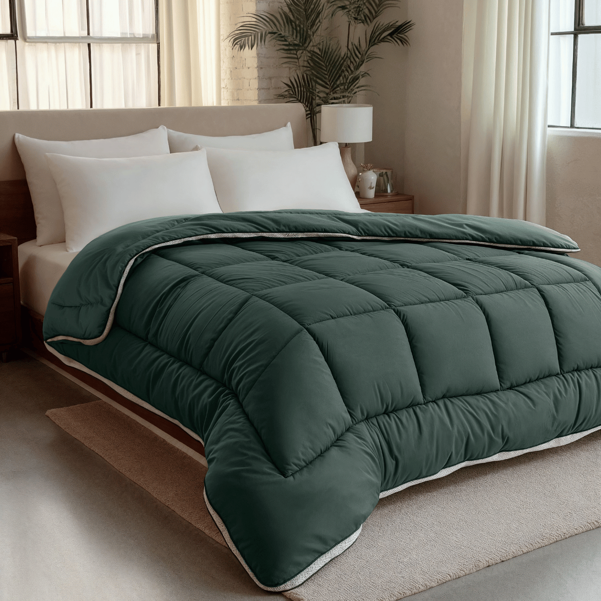 Royalbed 3D AIR - Grand Green