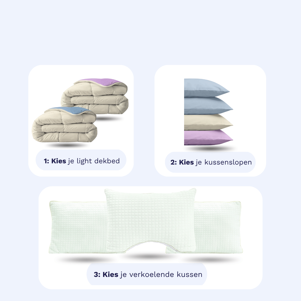 Zelesta Royalbed Light Bundle