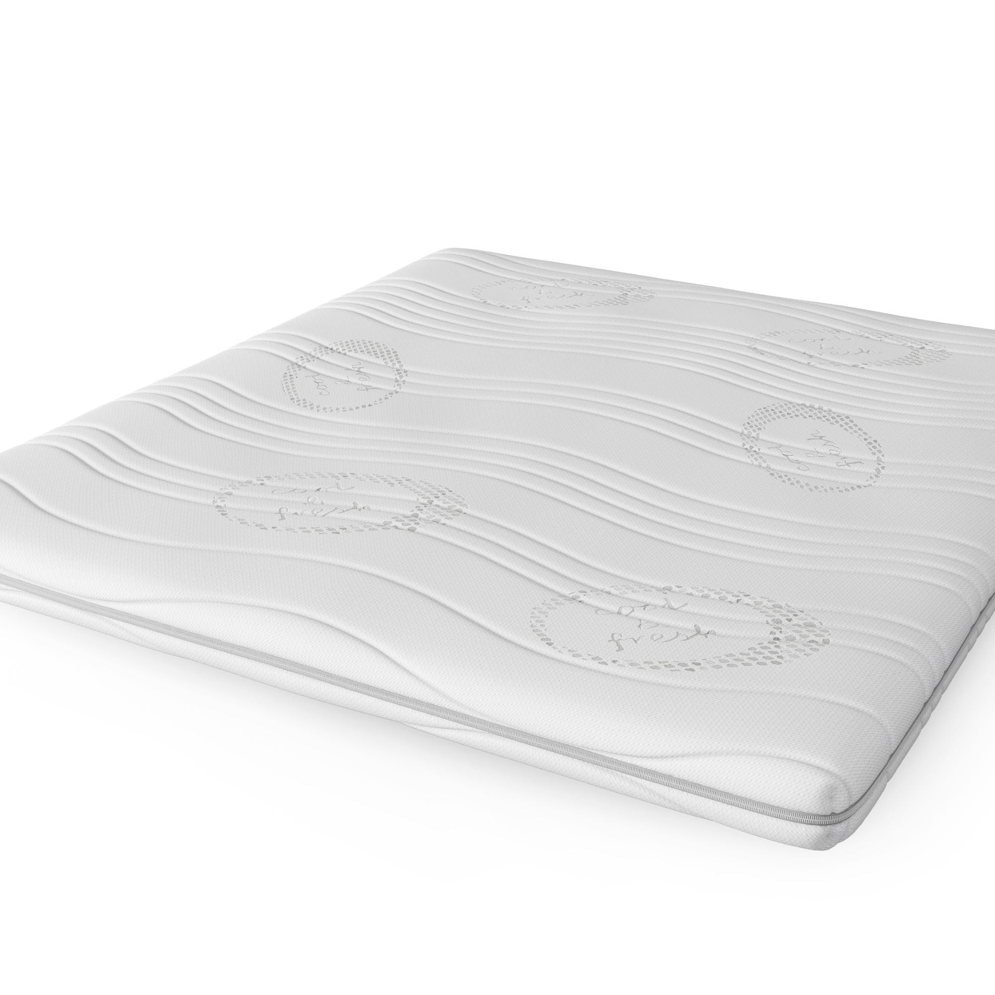 Topdekmatras - Comfortschuim Cool Fresh Tijk