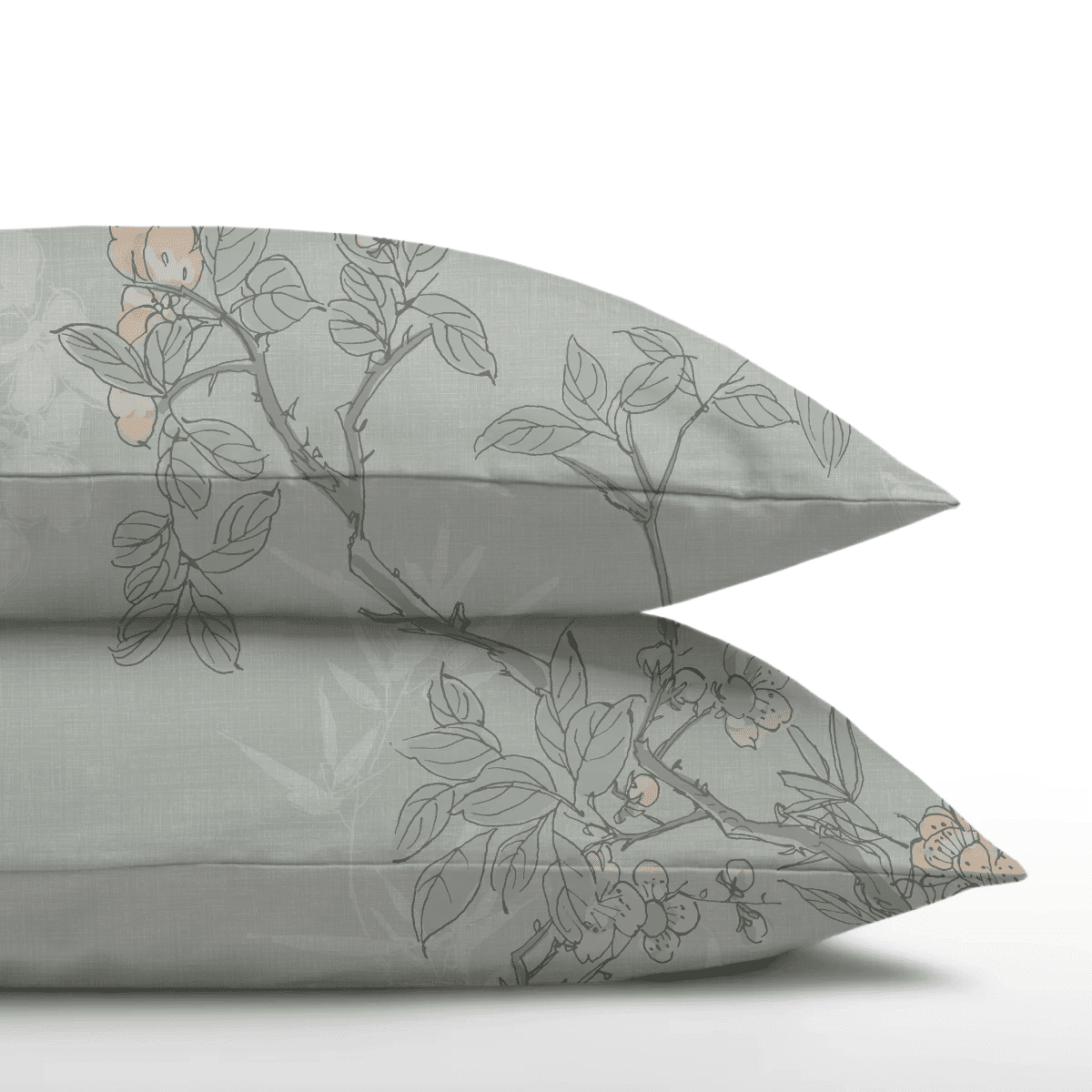 Royalbed kussensloop Bundel - Forest & Flowers