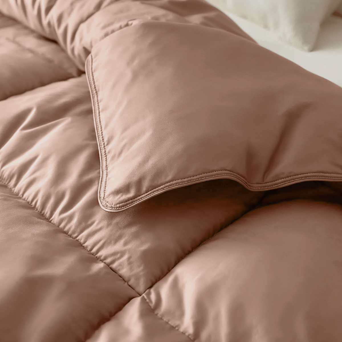Zelesta Satinbed Katoen - Timeless Terra