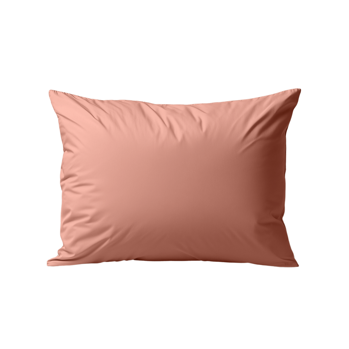Zelesta Premiumbed Kussensloop Set van 2  - Salmon