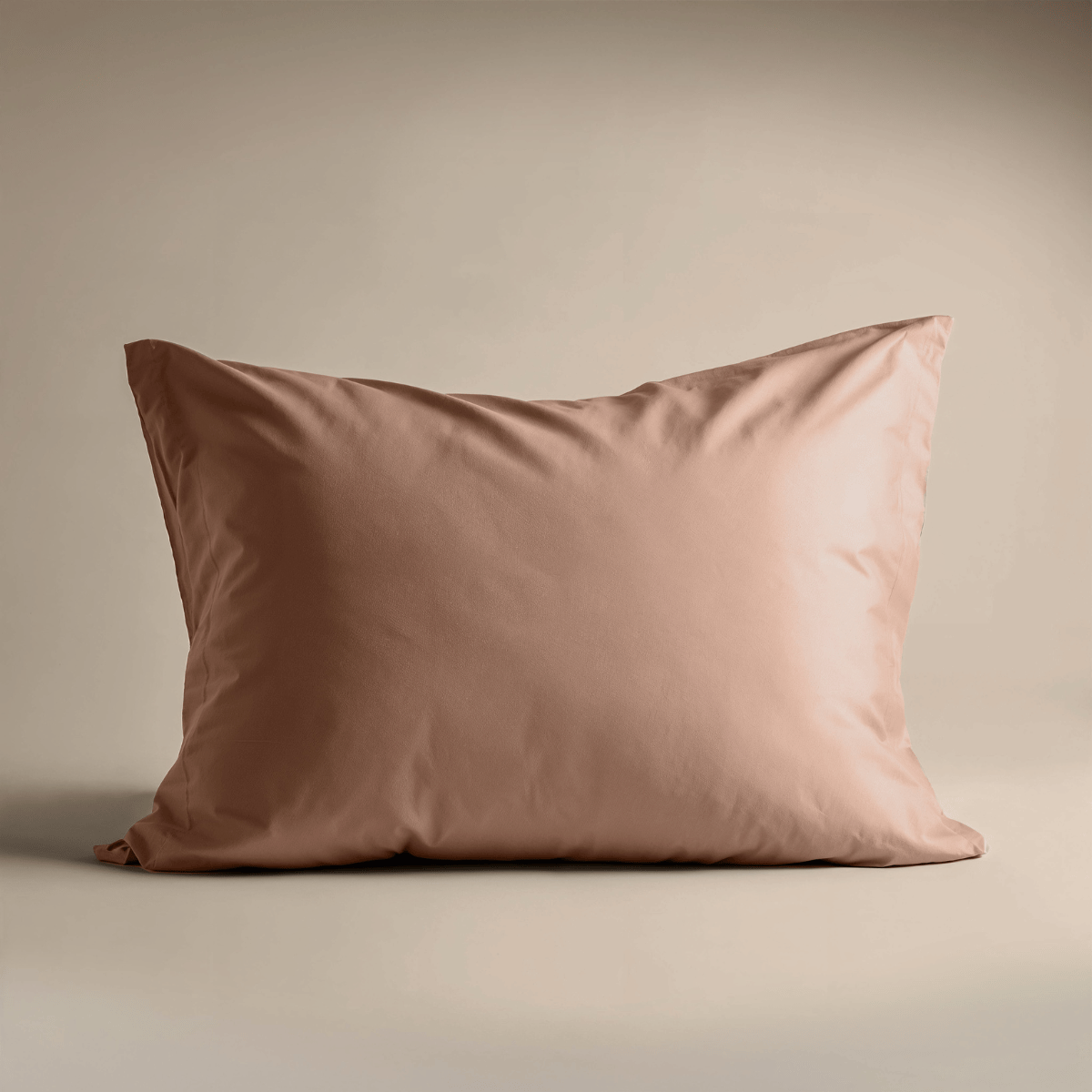 Zelesta Satinbed Kussensloop Set van 2  - Timeless Terra