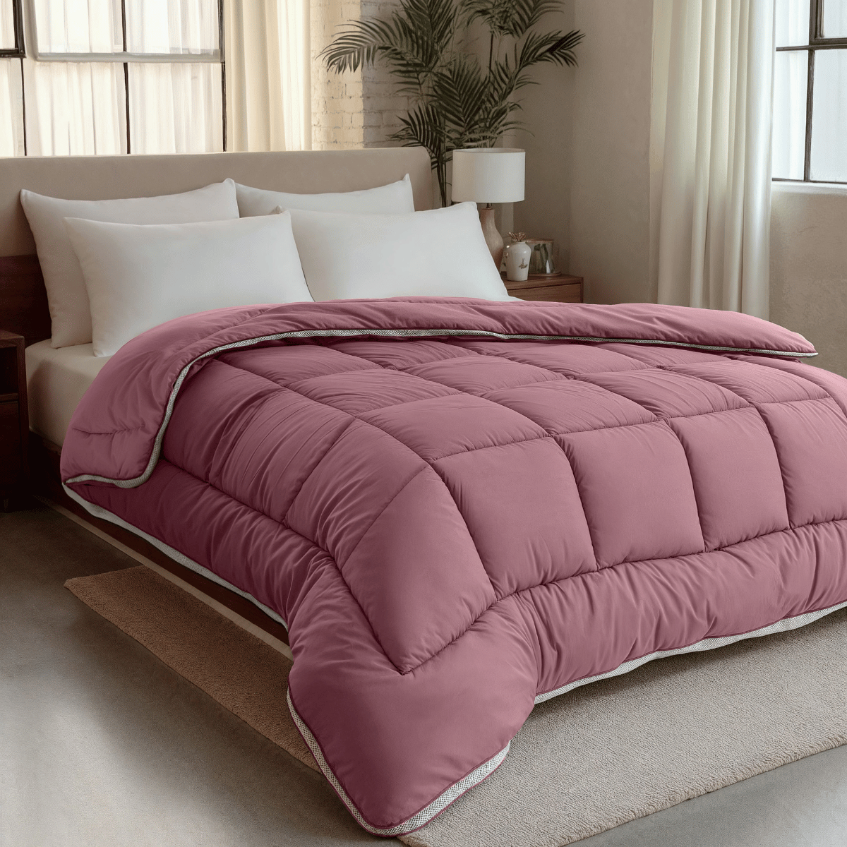Royalbed 3D AIR - Old Pink