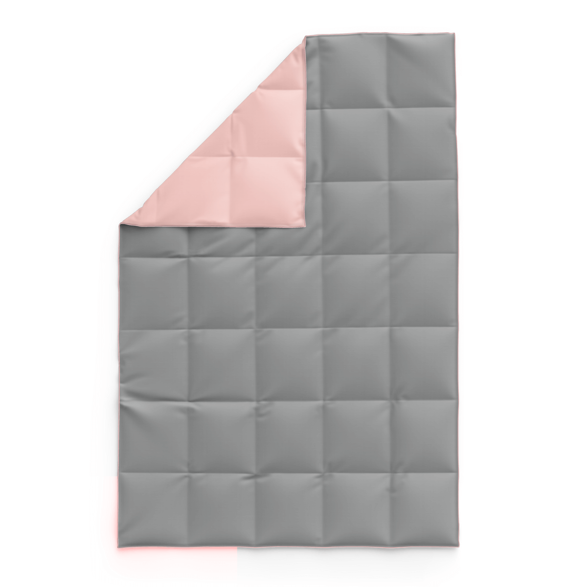 Zelesta Percale Cottonbed Katoen - Pink & Grey