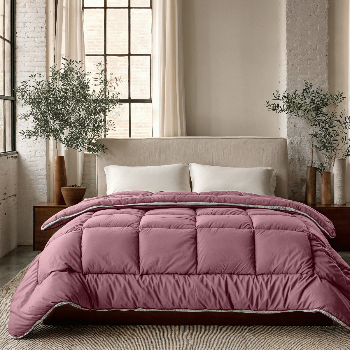 Royalbed 3D AIR - Old Pink