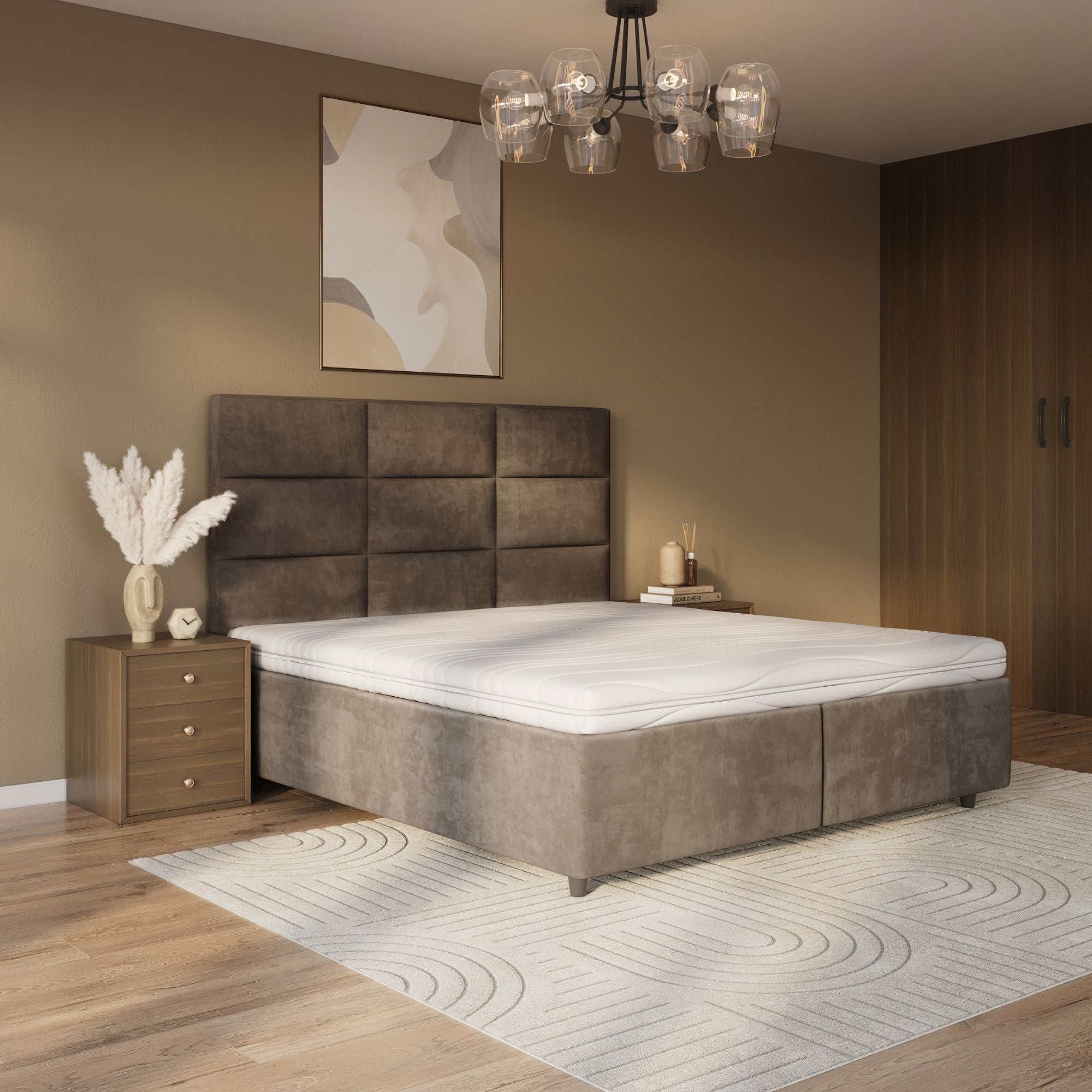 Topdekmatras - Comfortschuim Cool Fresh Tijk