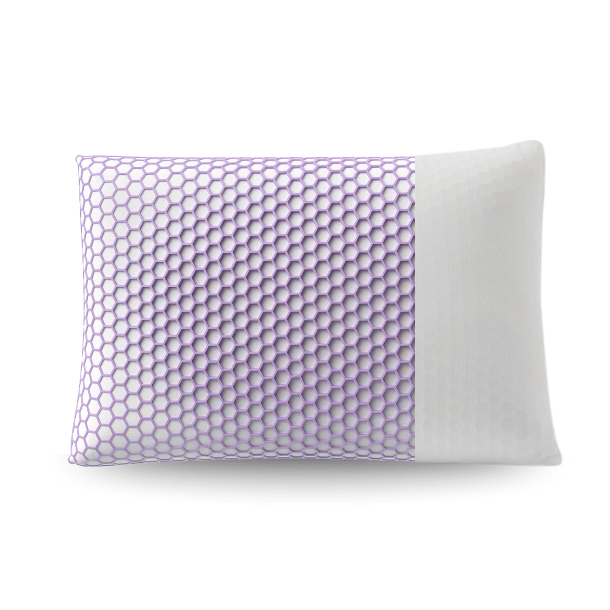 Zelesta Honeycomb TPE Pillow - Memory Foam Core