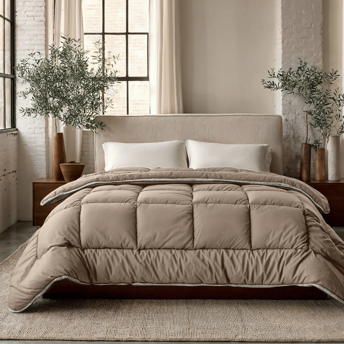 Royalbed 3D AIR - Touch of Taupe