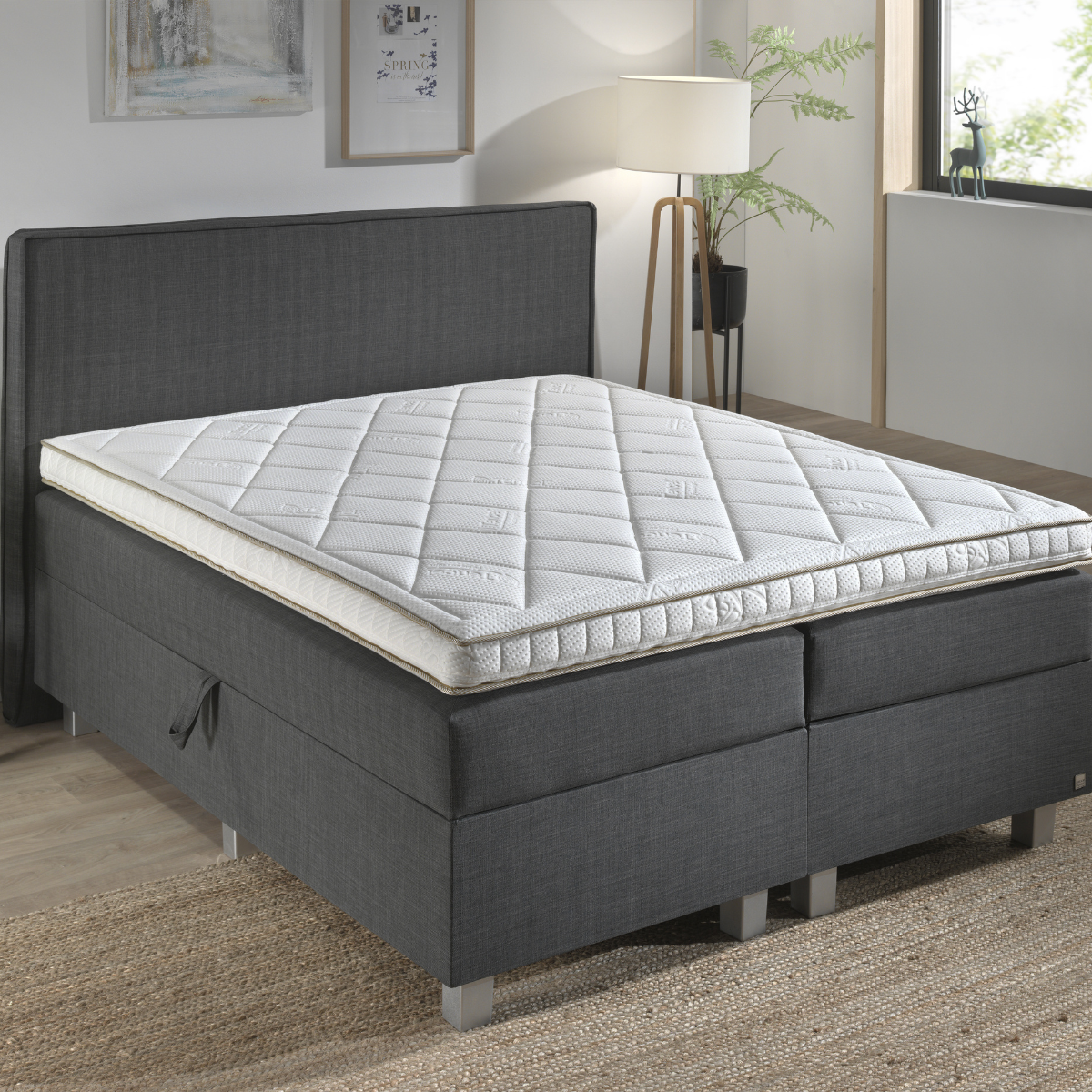 Gold Line Minipocket Topper - Hybrid Koudschuim