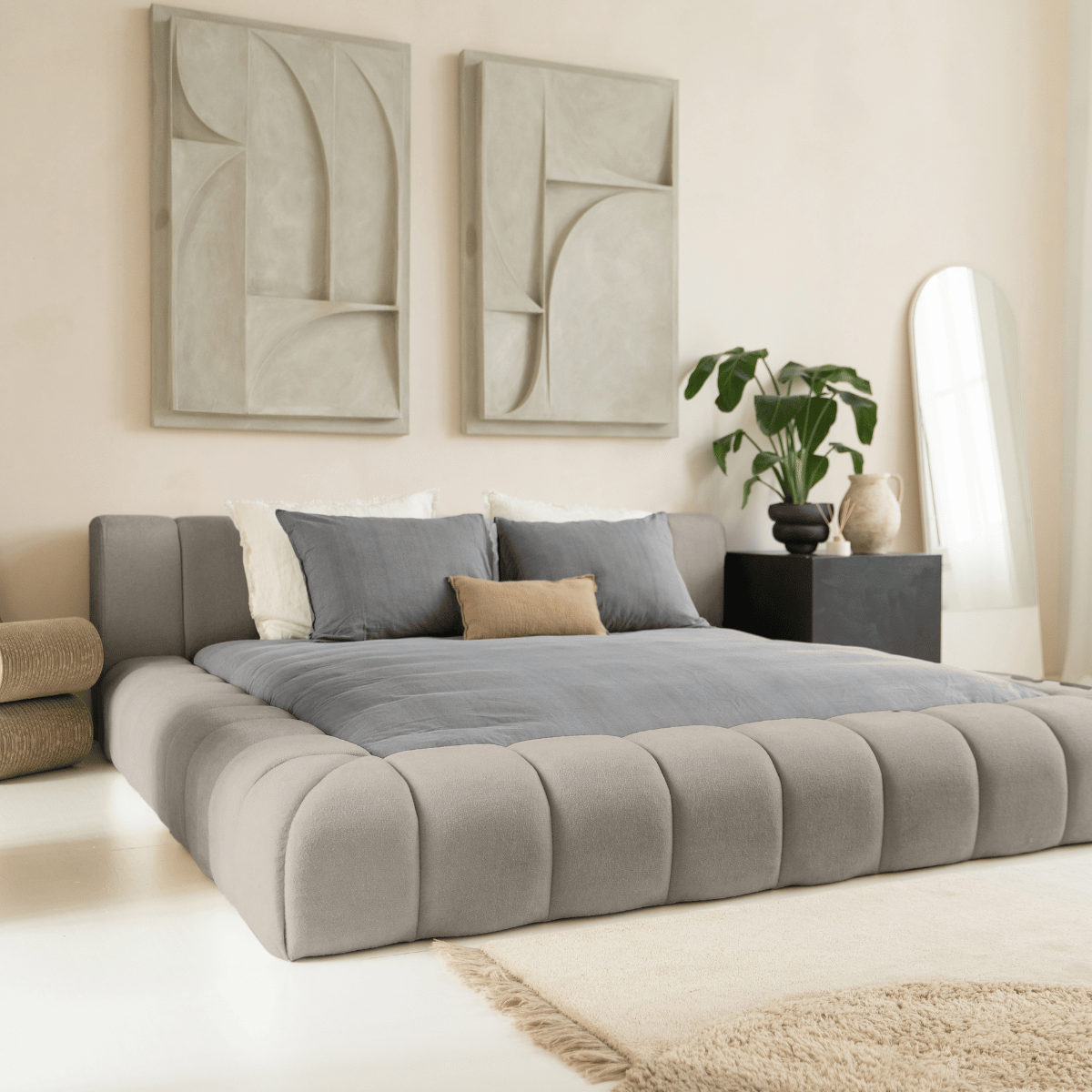 Zelesta Adore Tulum - Taupe