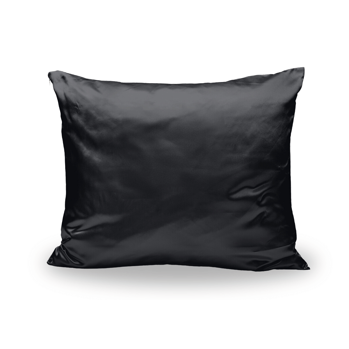 Zelesta Beautybed Kussensloop Set van 2 - Universal Black