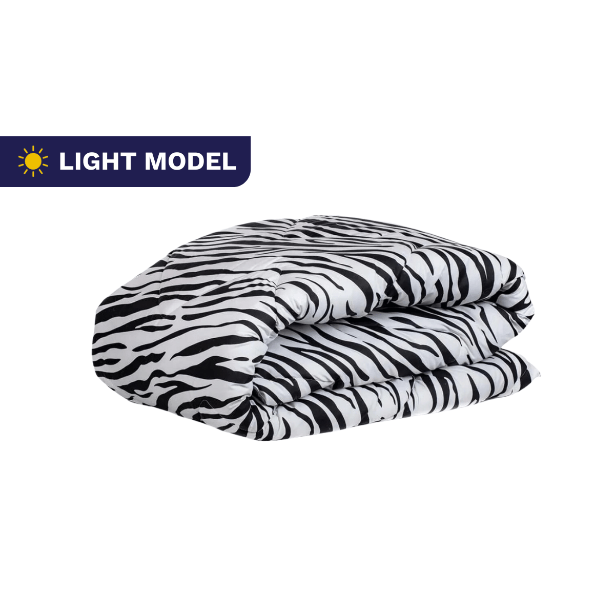 Zelesta Wonderbed Light - Zebra Skin