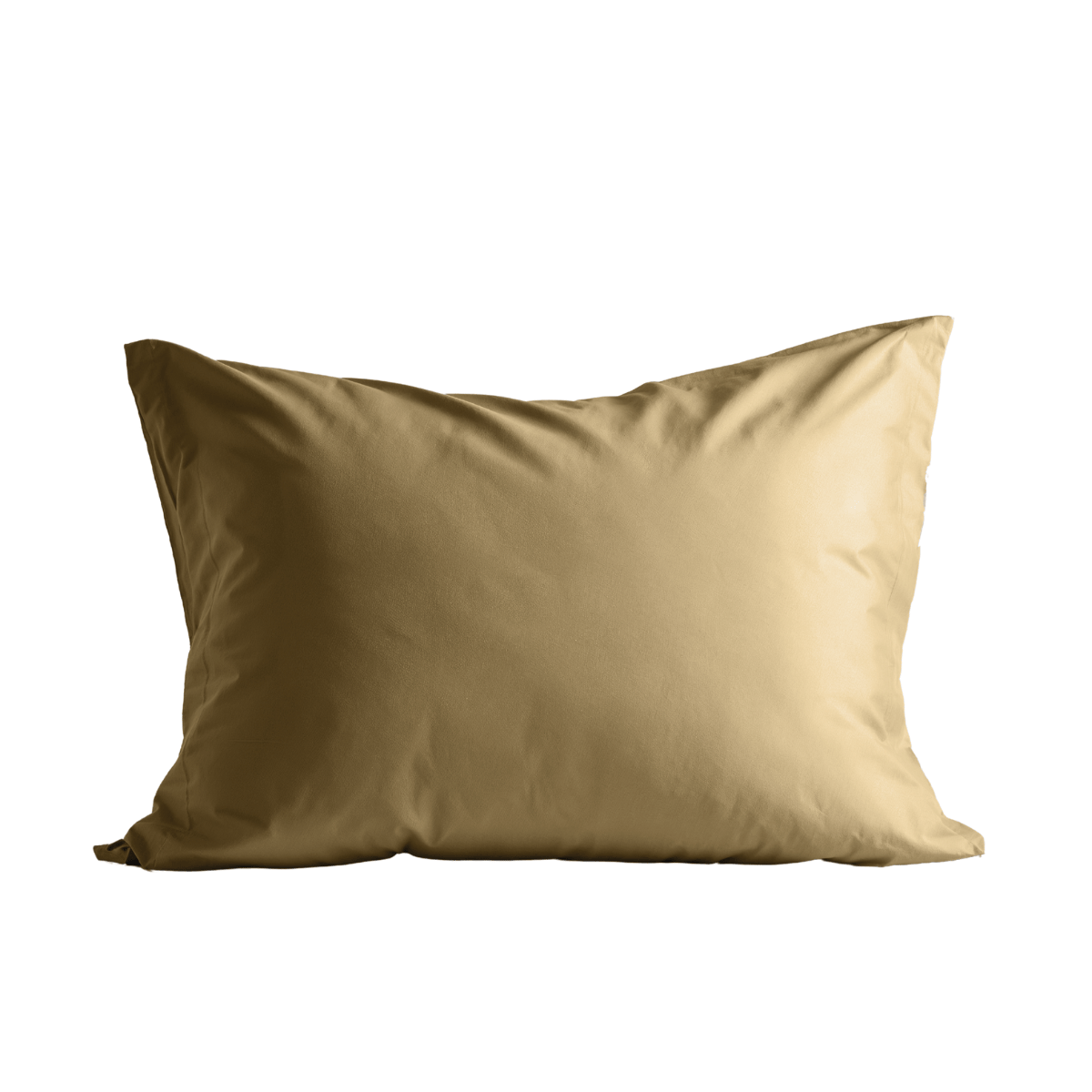 Zelesta Satinbed Kussensloop Set van 2  - Original Oker