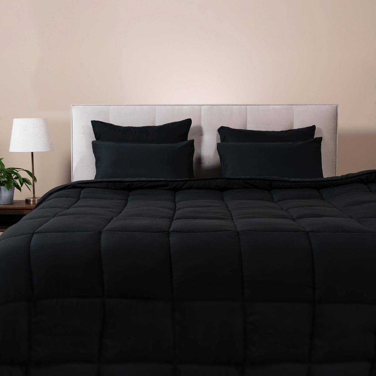 Zelesta Wonderbed - Black