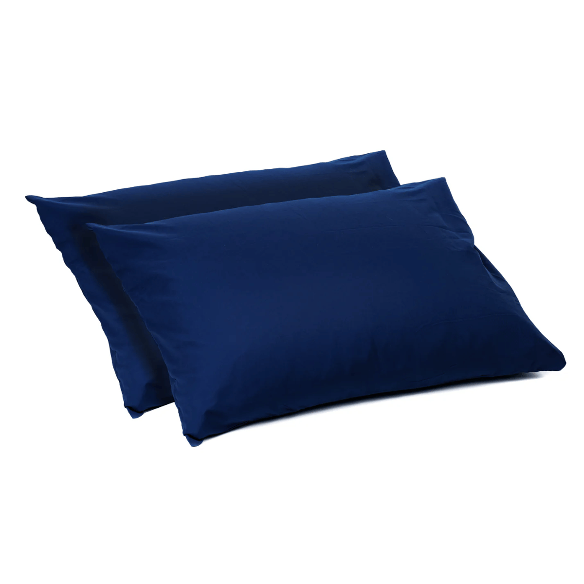 Zelesta Wonderbed Kussensloop Set van 2  - Navy
