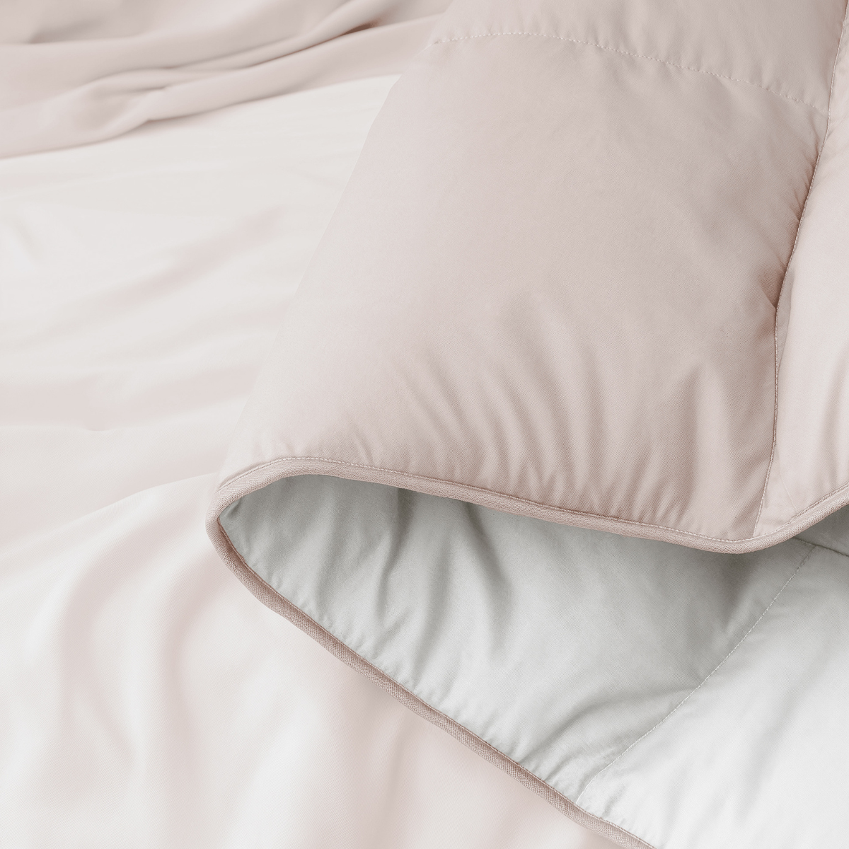Zelesta Premiumbed Katoen - Silk & Coconut Cream