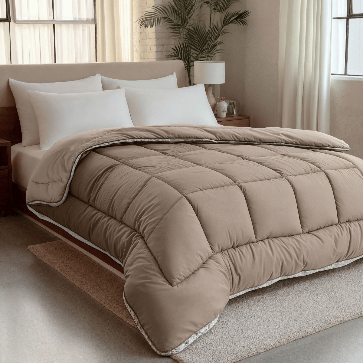 Royalbed 3D AIR - Touch of Taupe
