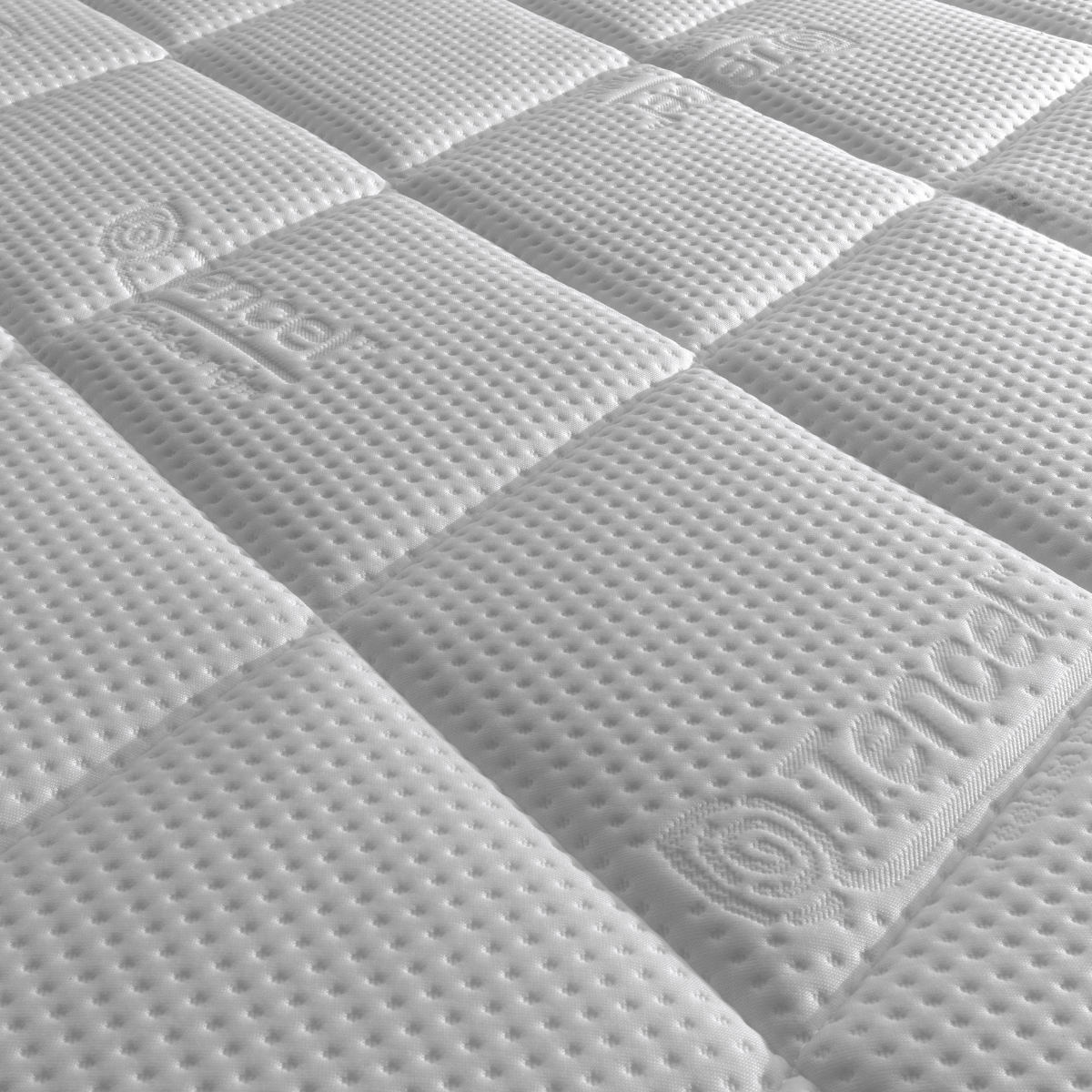 Gold Line Minipocket Topper - NASA Traagschuim