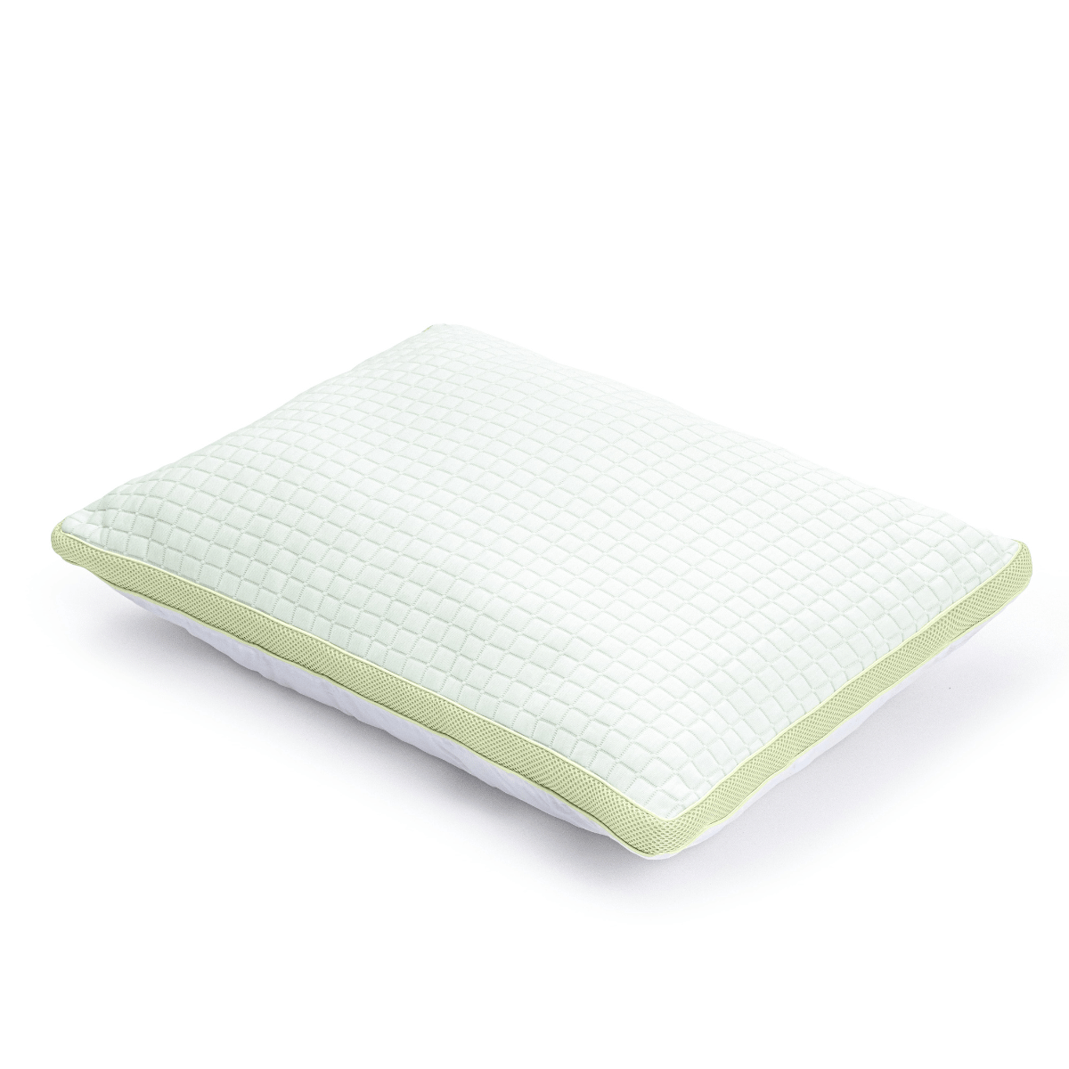 Zelesta Cooling Pillow Mint Green - Microgel 50x70 cm