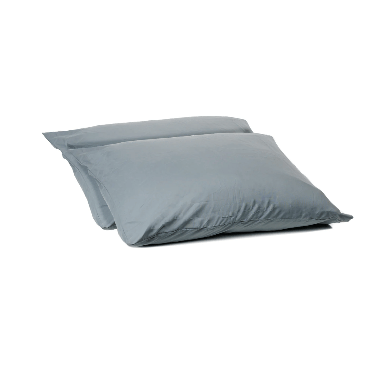Wonderbed Kussensloop Set van 2 - Grey 60x70cm