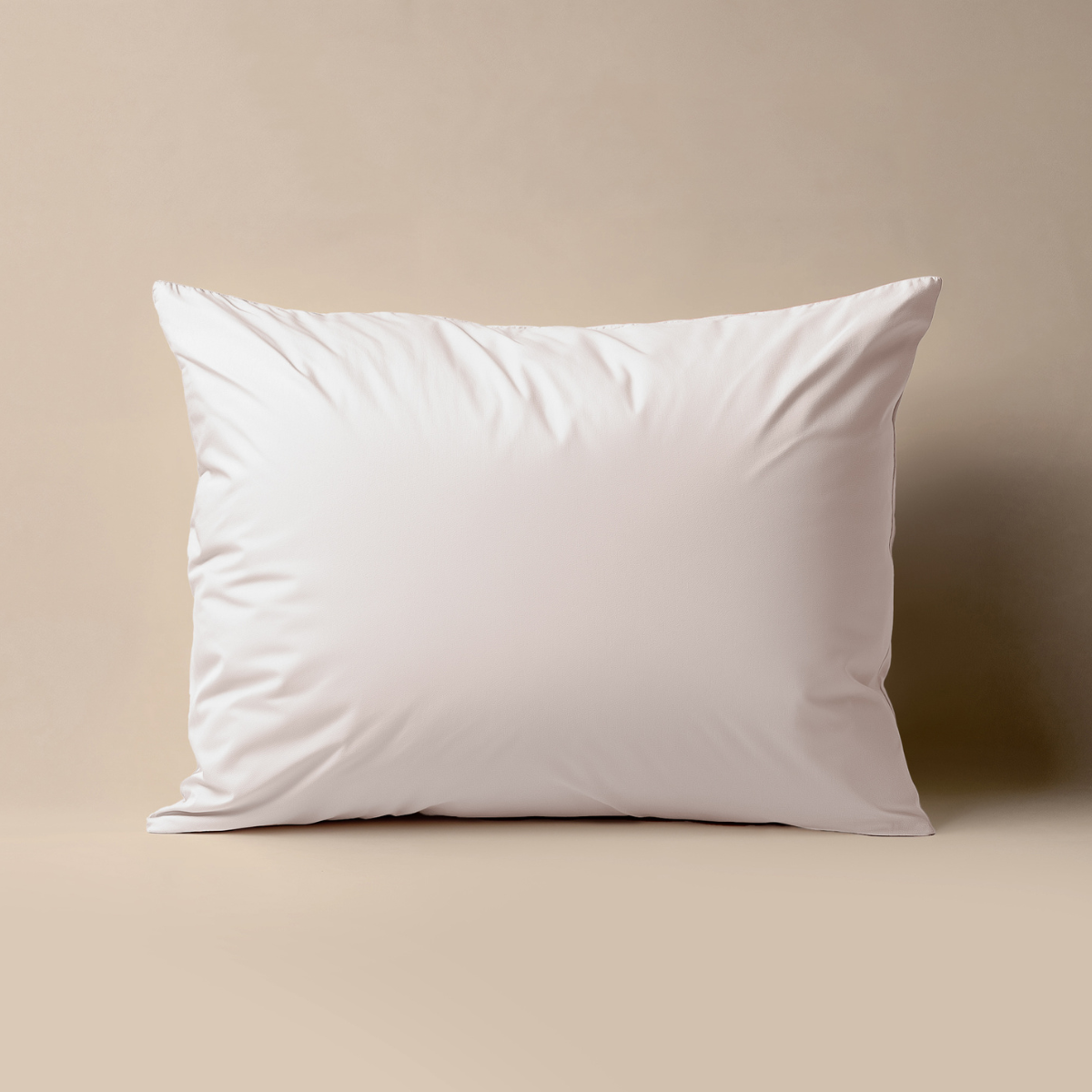 Zelesta Premiumbed Kussensloop Set van 2 -  Coconut Cream