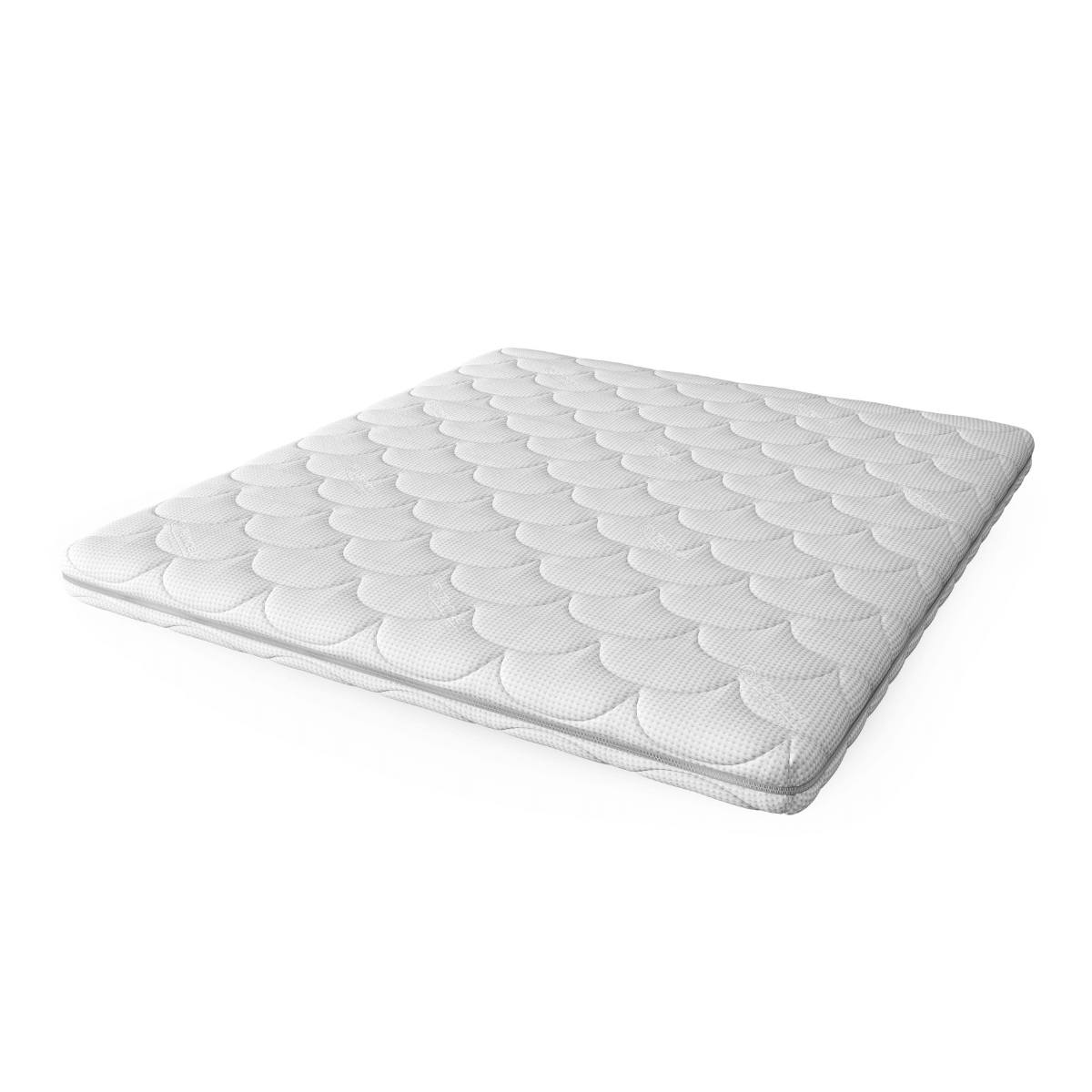 Topdekmatras - Hybrid Koudschuim Tencel Tijk