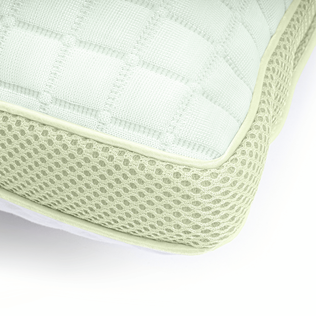 Zelesta Cooling Pillow Mint Green - Memory Foam 50x70 cm