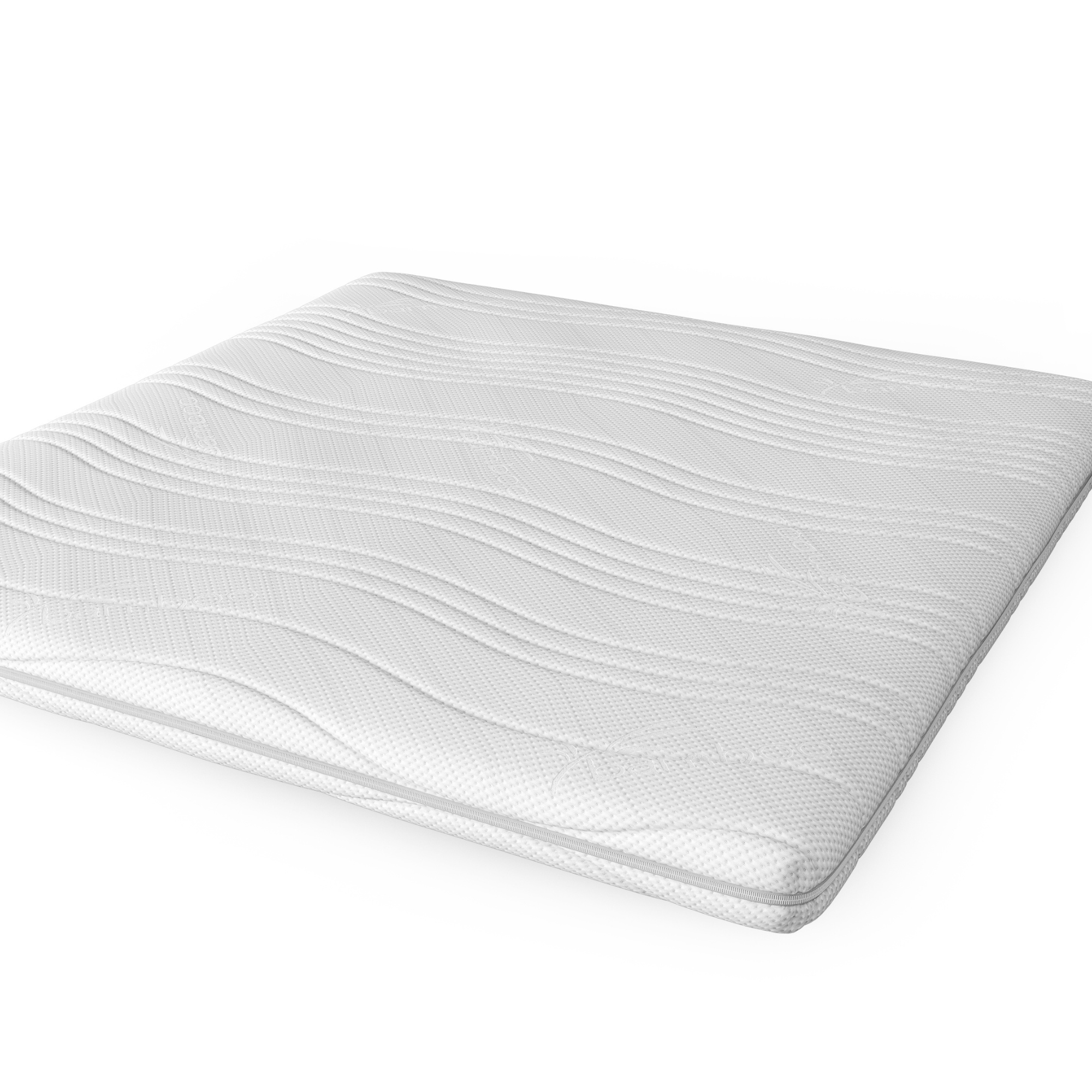 Topdekmatras - Comfortschuim Bamboe Tijk