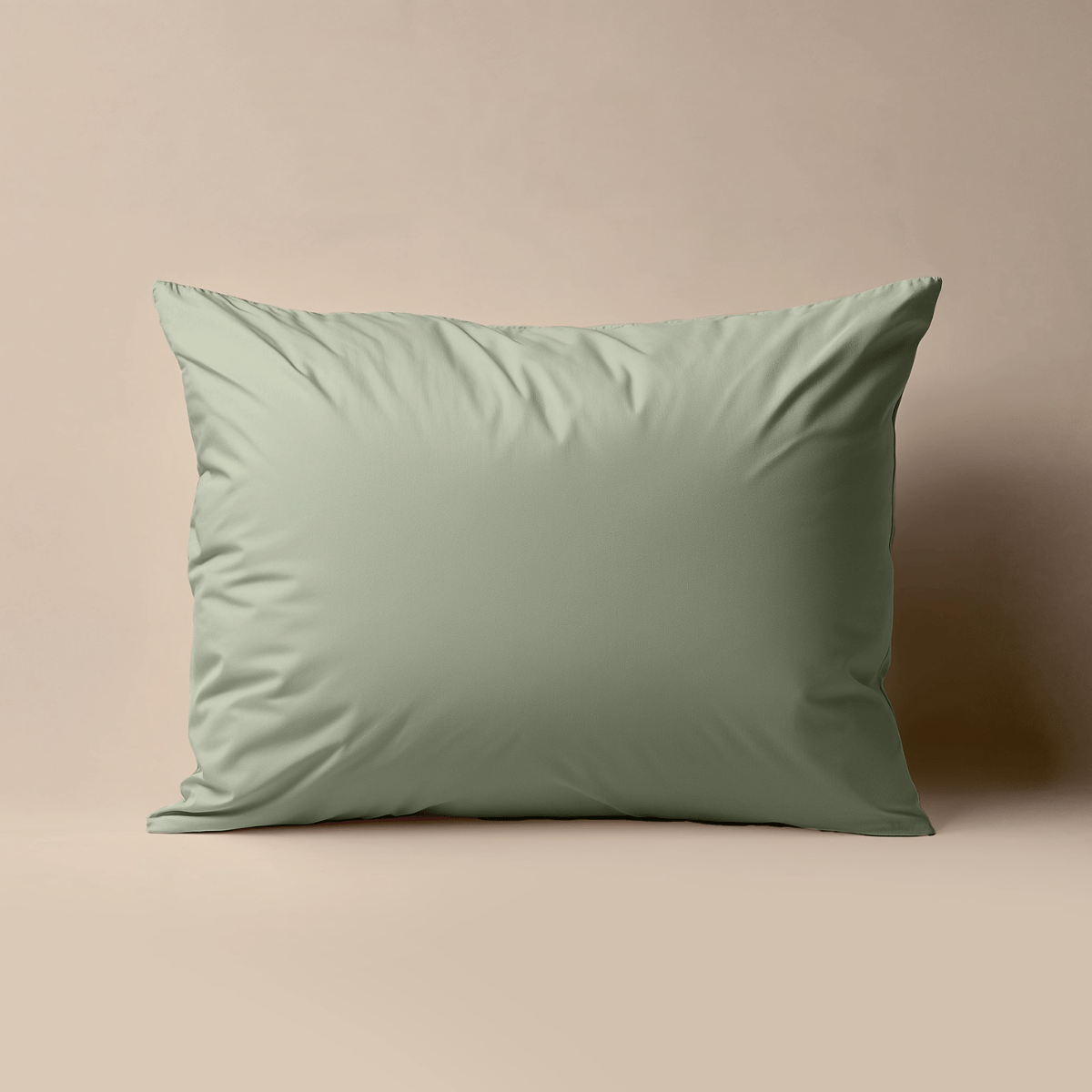 Zelesta Premiumbed Kussensloop Set van 2  - Olive