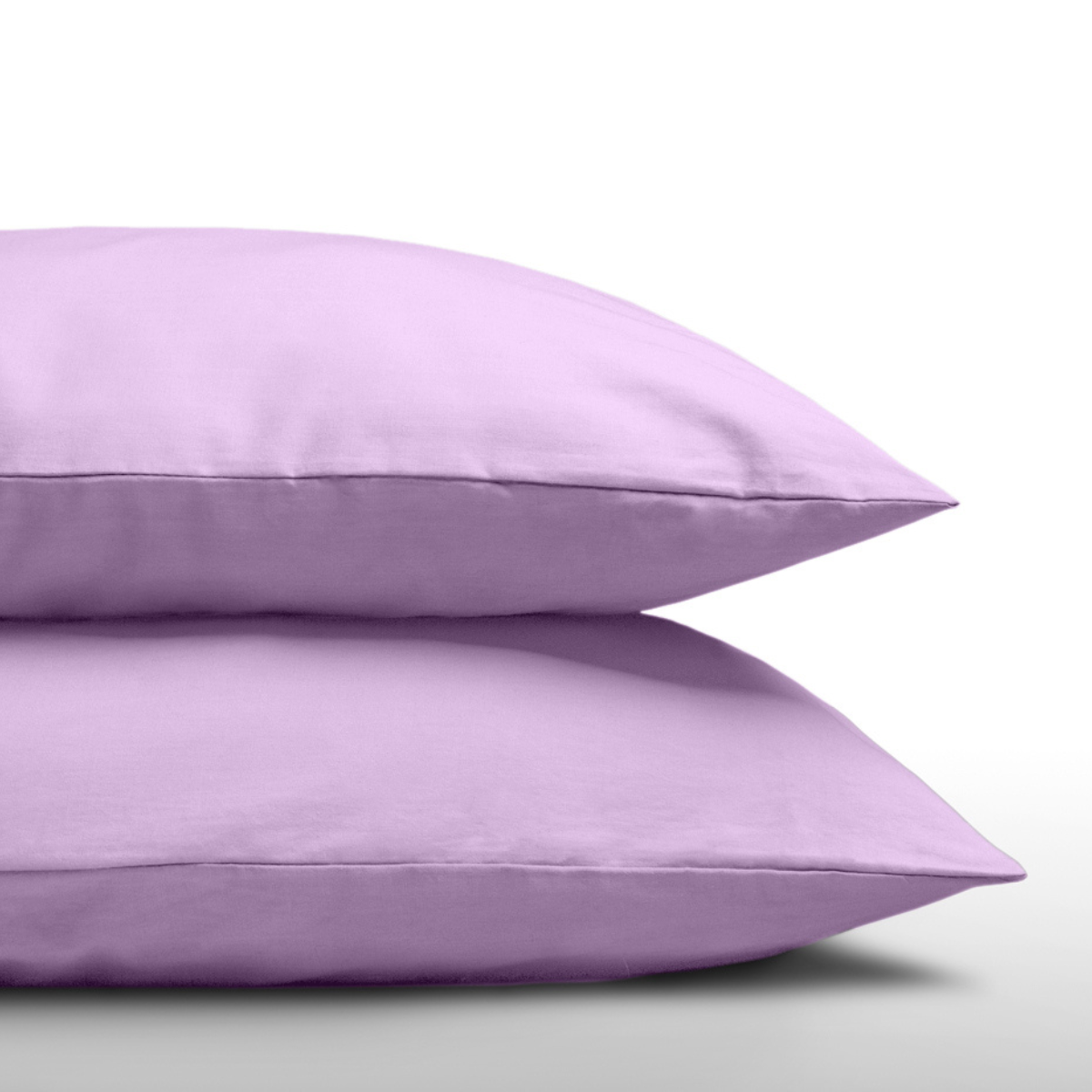 Royalbed Kussensloop Set van 2 - Lila 60x70cm