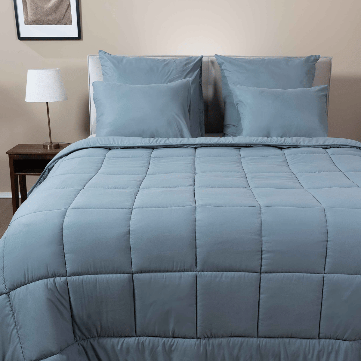 Zelesta Wonderbed - Grey