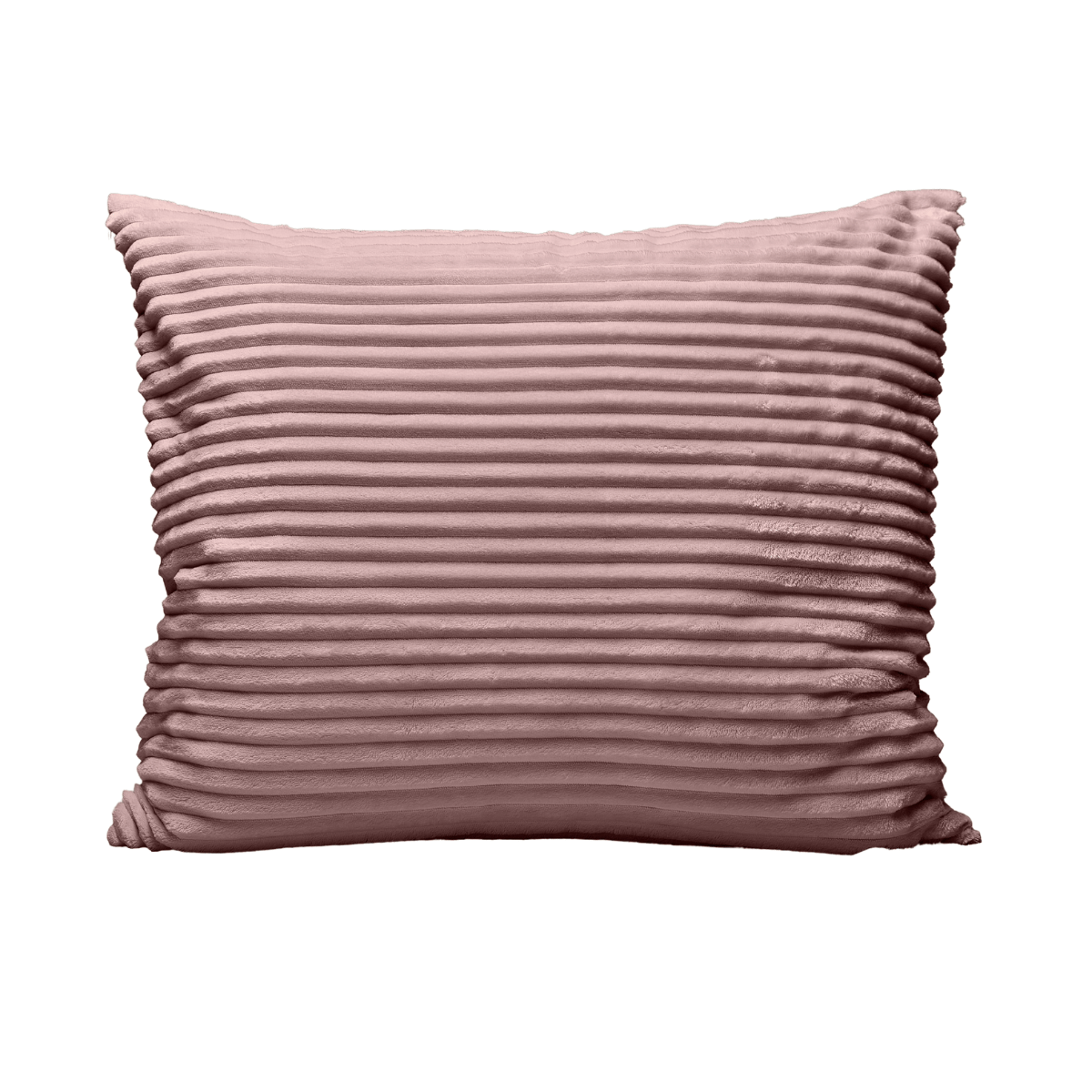 Zelesta Teddy Groovebed Kussensloop Set van 2  - Dusty Pink