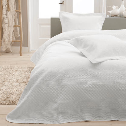 Charlene Sprei Antraciet